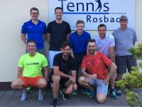 Sonntag, 10. Juni 2018 ab 12:00 Uhr letztes Heimspiel in der Tennis-Verbandsliga
