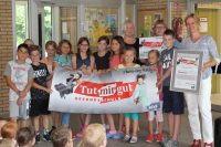 Die Sonnenbergschule bleibt „Tut Mir Gut“ – Schule