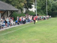 Unglückliche Viertelfinalniederlage im Bitburger Kreispokal TuS Herchen – SV Leuscheid  7:8 n.E. (1:1, 3:3)