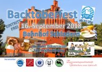 Backtoberfest in Schladern am Sonntag, 16. September