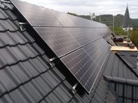 Die Gemeindewerke informieren: Photovoltaikanlage auf dem Rathausdach