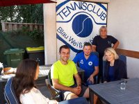 FDP Windeck: Tennisclub Blau-Weiß Schladern ist erfolgreich!