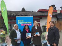 FDP Windeck: Wahlempfehlung der FDP: Alexandra Gauß