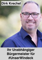 Bürgermeisterwahl 2018: Zur Person Dirk Krechel