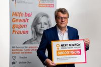 FDP Windeck: Gewalt in Partnerschaften – Hilfetelefon