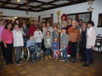 CDU-Frauen-Union Windeck: Weihnachtsfeier für „Windecker Kinder mit und ohne Handicap“  in der Gaststätte „Dattenfelder Hof“