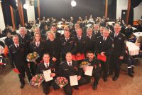 Jahresversammlung der Feuerwehr Windeck