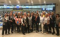 CDU-Frauen-Union Rhein-Sieg: Fahrt nach Brüssel  – Europa von vielen Seiten