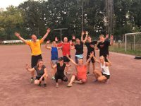 Sport im Park: Fitness für alle – kostenlos und draußen!