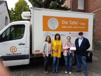 CDU-Frauen-Union Windeck: Spendenübergabe an die Tafel Windeck und das Seniorenheim Sankt Josef in Dattenfeld