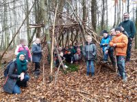 Verbundschule an der Sieg – Ausflug in den Wald