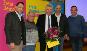 FDP Windeck erfolgreich auf dem Kreisparteitag