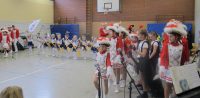 Bodenbergschule Schladern:  Fröhlicher Kinderkarneval am 25. Februar