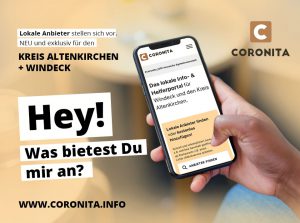 Coronita – Das Corona Info- & Helferportal für Windeck und den Kreis Altenkirchen