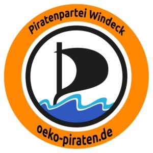 Piratenpartei Windeck: Öko-Piraten starten durch