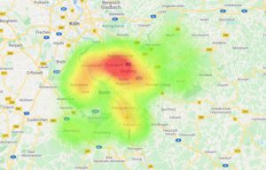 Coronavirus: Rhein-Sieg-Kreis stellt offiziell die Gefährdungsstufe 2 fest