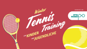Tennis Wintertraining für Kinder und Jugendliche 20/21