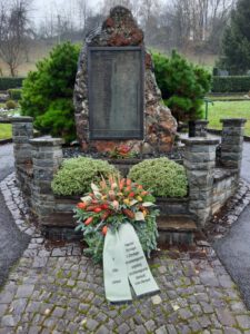 Der Friedhofsverein Öttershagen informiert: Totensonntag