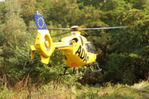 Drei Schwerverletzte nach Frontalzusammenstoß zwischen Öttershagen und Langenberg