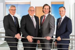 Fusion der Rosbacher Raiffeisenbank eG mit der Volksbank Hamm/Sieg eG – Zwei Banken wachsen zusammen