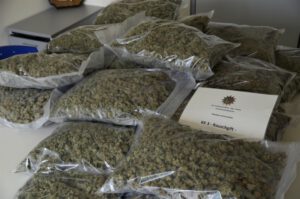 Cannabisplantage in Wohnhaus in Opperzau entdeckt