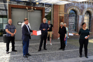 SPD Windeck: Ehrenamtspreis geht an KIWi