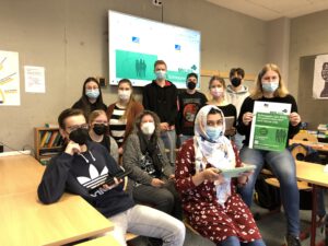 Studienberatung online für die Oberstufe der Gesamtschule Windeck