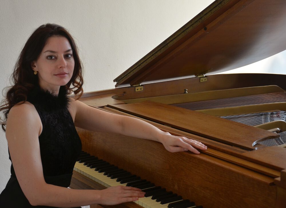 Klavierkonzert im Kulturhaus: Tatiana Kozlova spielt Bach