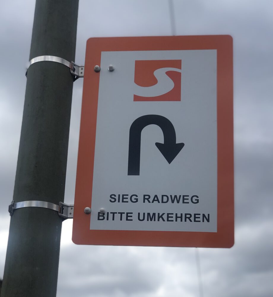 Leserbrief: Radwege in Windeck