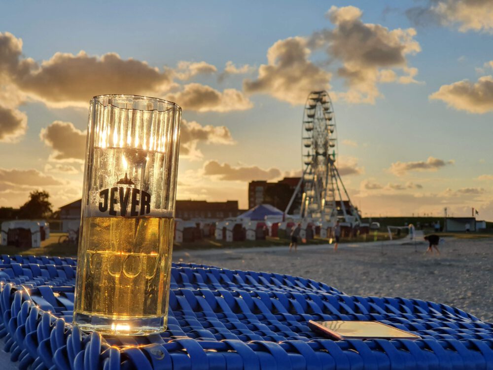 Biertasting am 20.07.23 bei kabelmetal