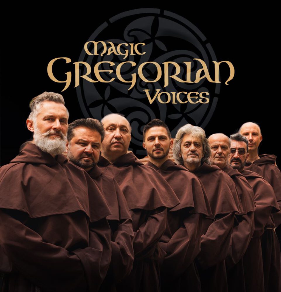 Magic Gregorian Voices: Weihnachtkonzert der besonderen Art