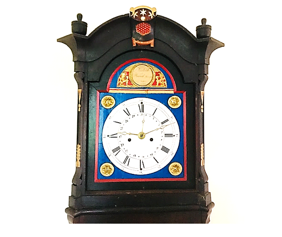 „Die Uhr zurückgedreht – Eine Reise in die große Zeit der Windecker Uhrmacherei“ von Frieder Döring und Oliver Kunz