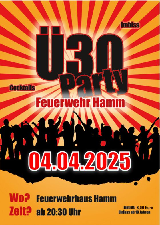 Ü30 Party