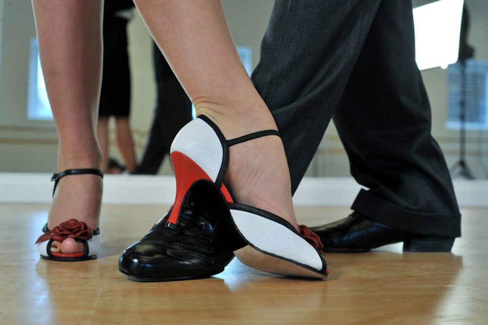Tango – Workshop beim TuS Schladern  