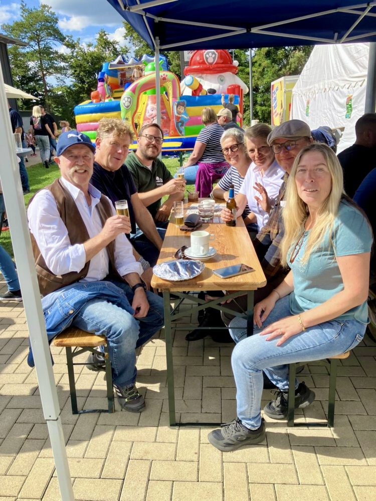 CDU Windeck: Sommerfest des Bürgervereins Hurst