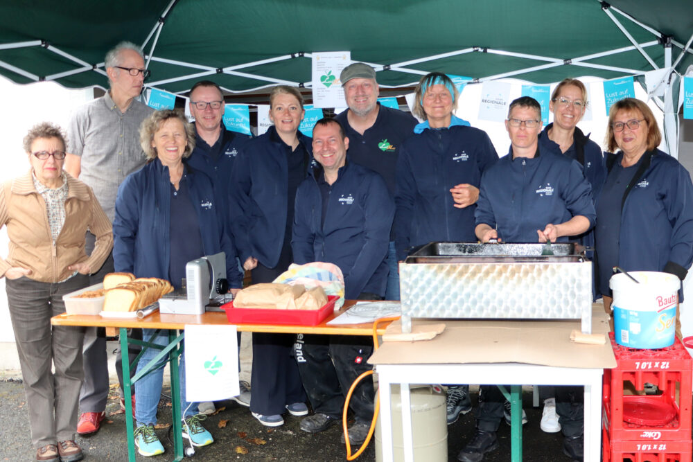 Erpelsfest in Leuscheid: Kulinarischer Herbstgenuss mit Unterstützung der Regionale 2025