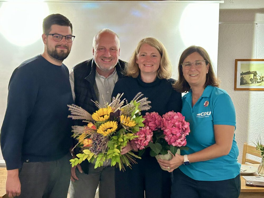 CDU Windeck dankt für das Vertrauen – gemeinsam für unsere Gemeinde