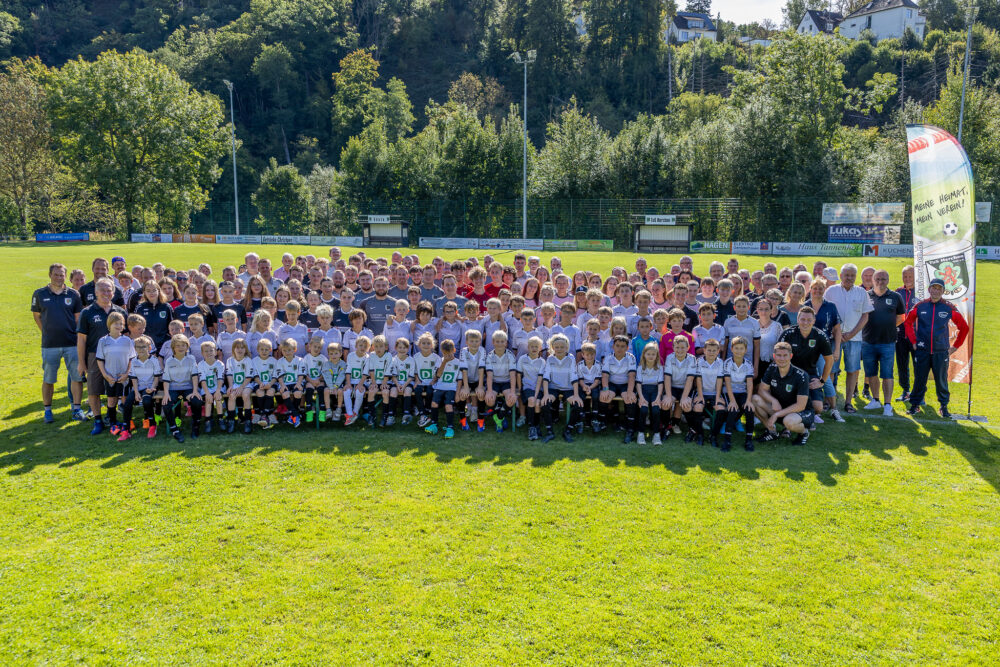 TuS Herchen: Vorstellung der Mannschaften in der kommenden Spielzeit 2025/2026