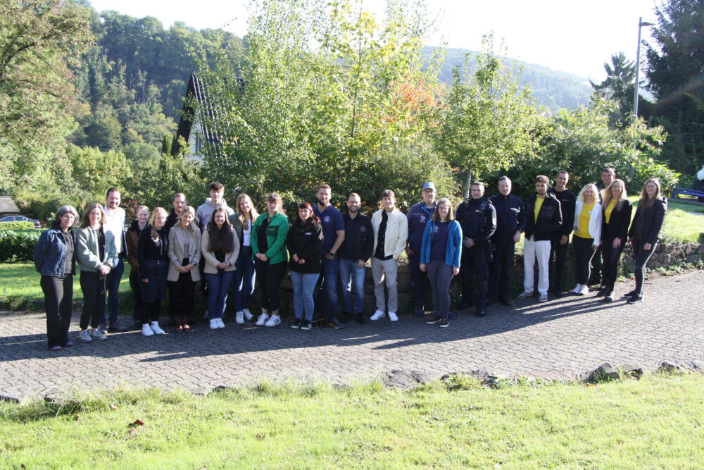Erster Kooperationstag an der Gesamtschule Windeck – Einblick in die Arbeitswelt für die Stufen 9 und 10 der Gesamtschule Windeck