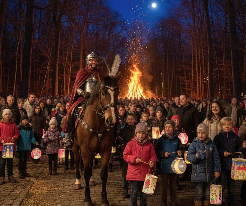 St. Martin 2025 in Dreisel