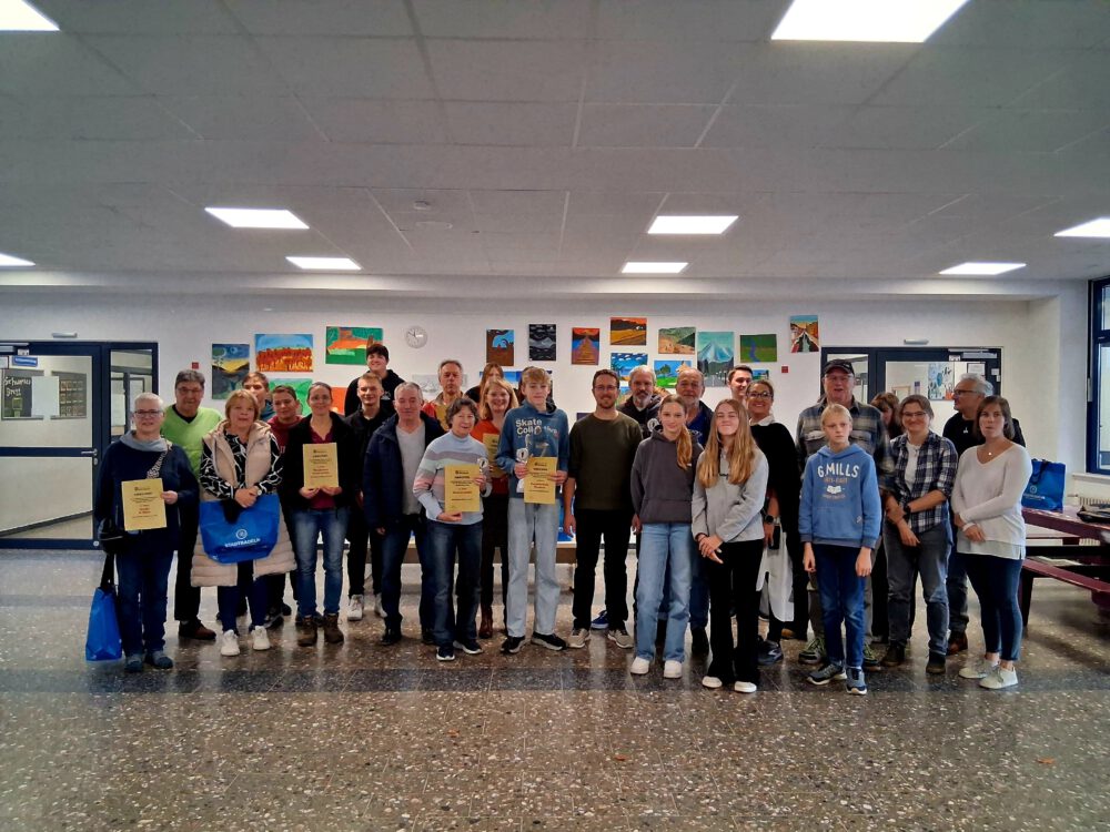 Windeck „erradelt“ 19248km beim Stadtradeln